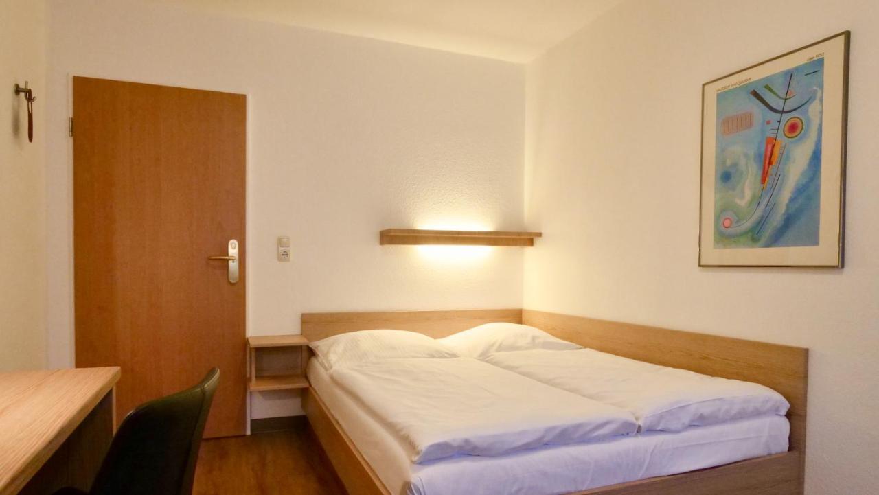 Hotel Pegasus Munich Exterior photo