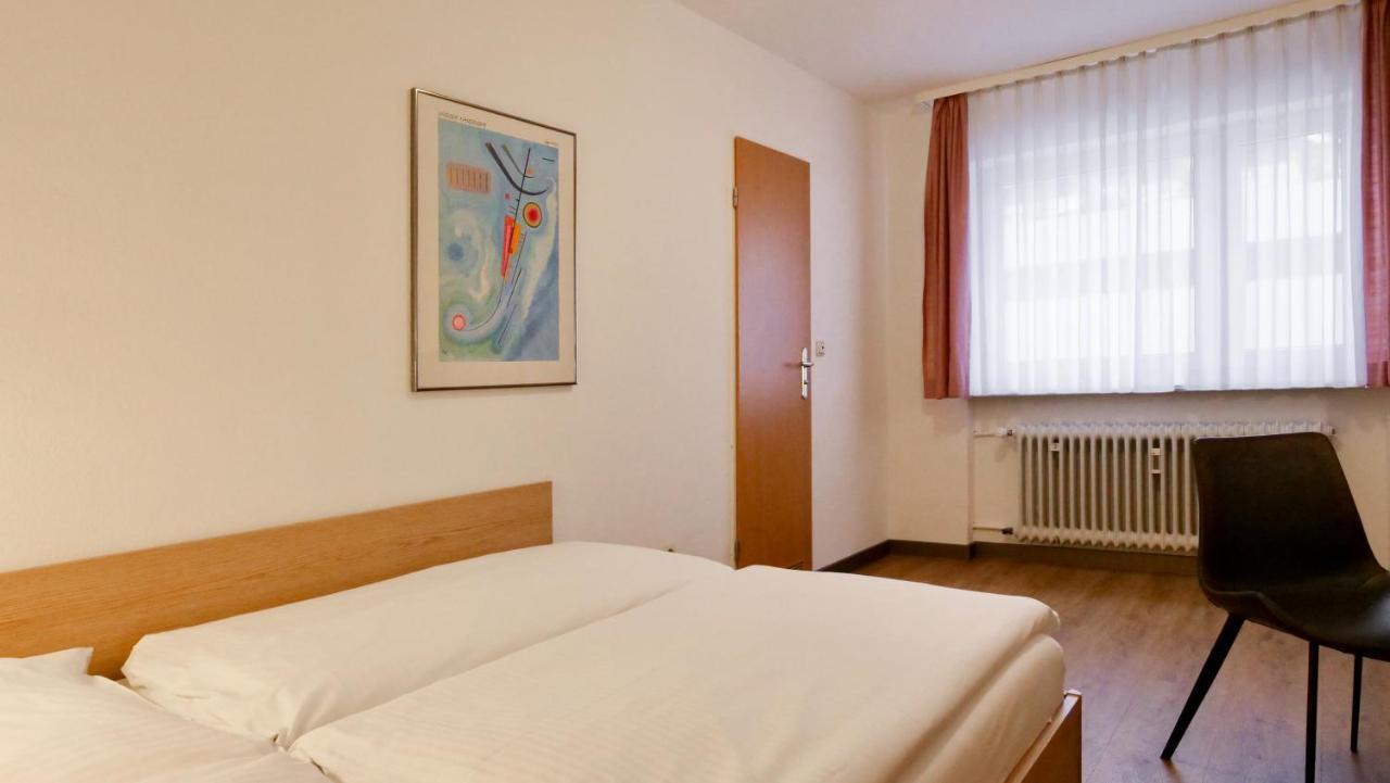 Hotel Pegasus Munich Exterior photo