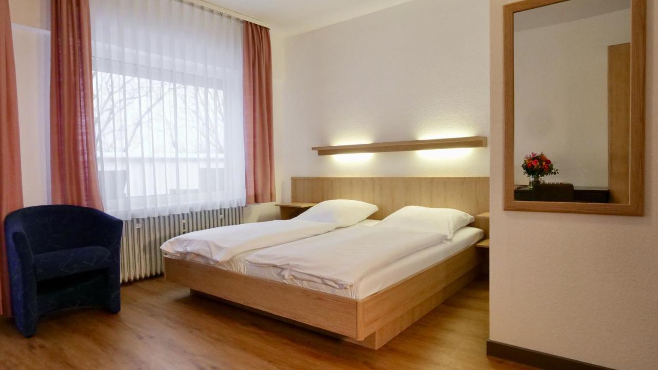 Hotel Pegasus Munich Exterior photo
