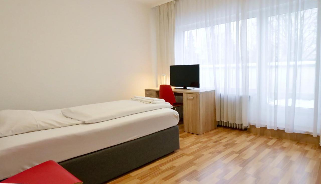 Hotel Pegasus Munich Exterior photo