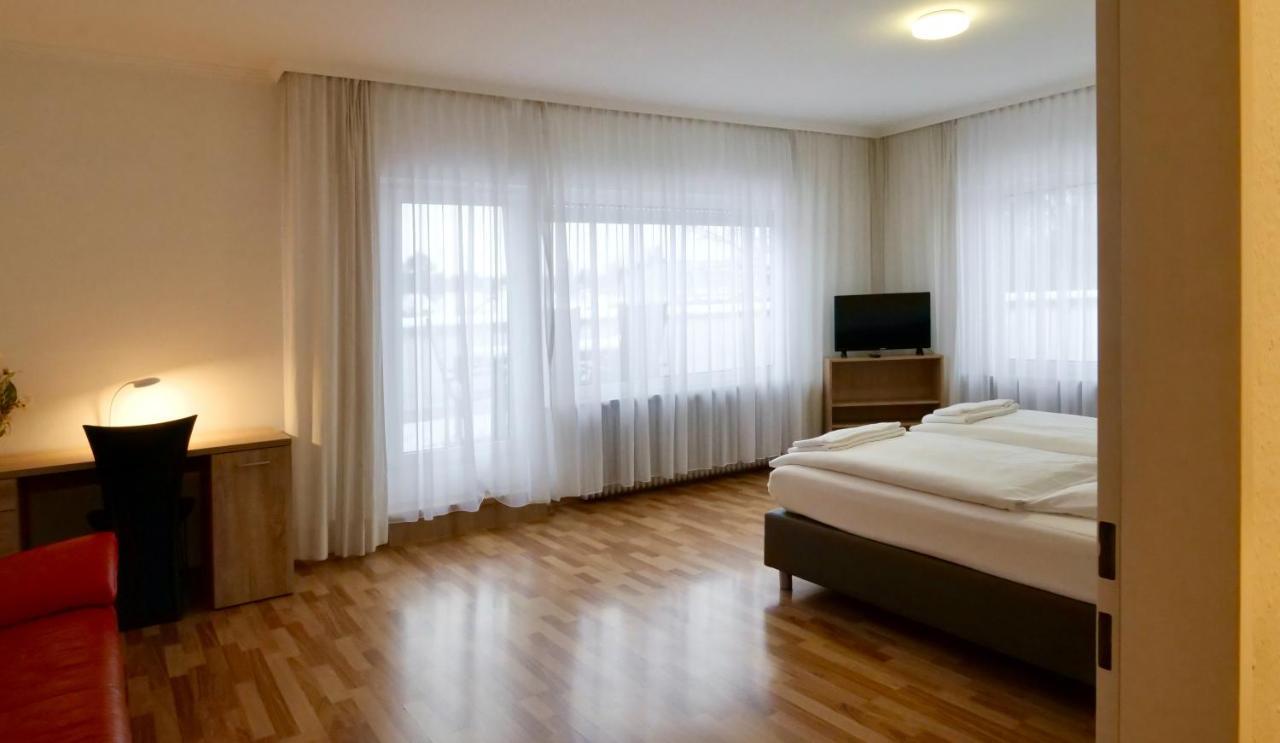 Hotel Pegasus Munich Exterior photo